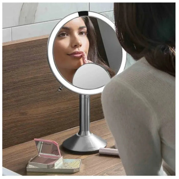 Sensor Trio - Dobíjecí kosmetické zrcátko 